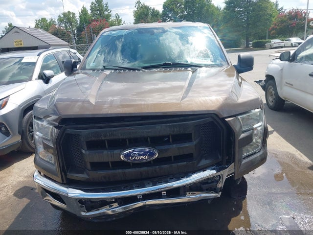 2016 Ford F-150 Xl მანქანა იყიდება აუქციონზე, vin: 1FTEX1CP4GKG03306, აუქციონის ნომერი: 45820034