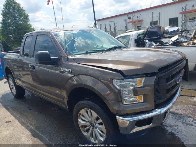 2016 Ford F-150 Xl მანქანა იყიდება აუქციონზე, vin: 1FTEX1CP4GKG03306, აუქციონის ნომერი: 45820034