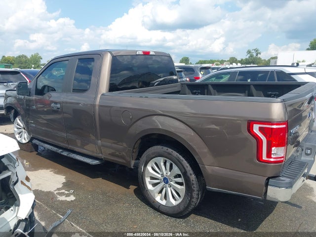 2016 Ford F-150 Xl მანქანა იყიდება აუქციონზე, vin: 1FTEX1CP4GKG03306, აუქციონის ნომერი: 45820034