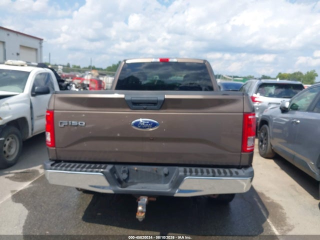2016 Ford F-150 Xl მანქანა იყიდება აუქციონზე, vin: 1FTEX1CP4GKG03306, აუქციონის ნომერი: 45820034