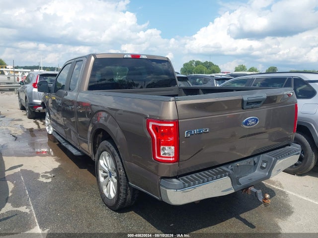 2016 Ford F-150 Xl მანქანა იყიდება აუქციონზე, vin: 1FTEX1CP4GKG03306, აუქციონის ნომერი: 45820034