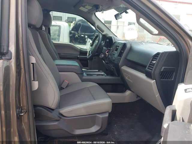2016 Ford F-150 Xl მანქანა იყიდება აუქციონზე, vin: 1FTEX1CP4GKG03306, აუქციონის ნომერი: 45820034