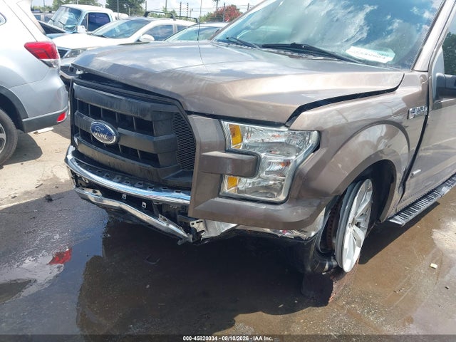 2016 Ford F-150 Xl მანქანა იყიდება აუქციონზე, vin: 1FTEX1CP4GKG03306, აუქციონის ნომერი: 45820034