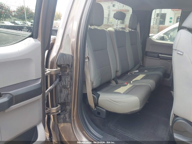 2016 Ford F-150 Xl მანქანა იყიდება აუქციონზე, vin: 1FTEX1CP4GKG03306, აუქციონის ნომერი: 45820034