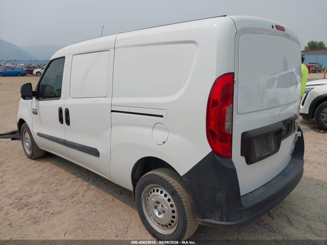 Aukcja sprzedaży 2021 Ram Promaster City Tradesman, vin: ZFBHRFAB0M6T18167, numer aukcji: 45820035