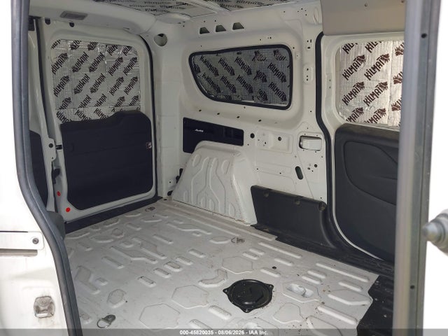 Aukcja sprzedaży 2021 Ram Promaster City Tradesman, vin: ZFBHRFAB0M6T18167, numer aukcji: 45820035