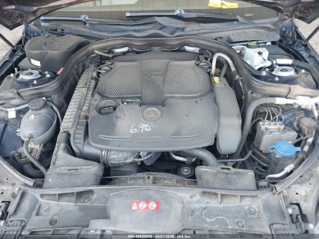 Продаж на аукціоні авто 2014 Mercedes-benz E 350, vin: WDDHF5KBXEA804231, номер лоту: 45820038