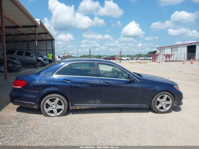 Продаж на аукціоні авто 2014 Mercedes-benz E 350, vin: WDDHF5KBXEA804231, номер лоту: 45820038