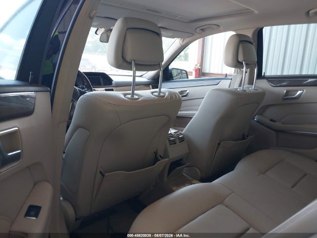 Продаж на аукціоні авто 2014 Mercedes-benz E 350, vin: WDDHF5KBXEA804231, номер лоту: 45820038