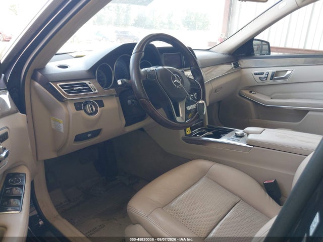 Продаж на аукціоні авто 2014 Mercedes-benz E 350, vin: WDDHF5KBXEA804231, номер лоту: 45820038