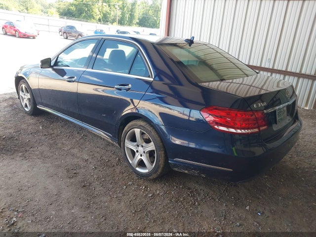 Продаж на аукціоні авто 2014 Mercedes-benz E 350, vin: WDDHF5KBXEA804231, номер лоту: 45820038