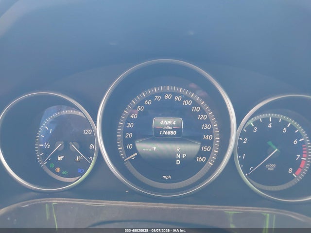 Продаж на аукціоні авто 2014 Mercedes-benz E 350, vin: WDDHF5KBXEA804231, номер лоту: 45820038