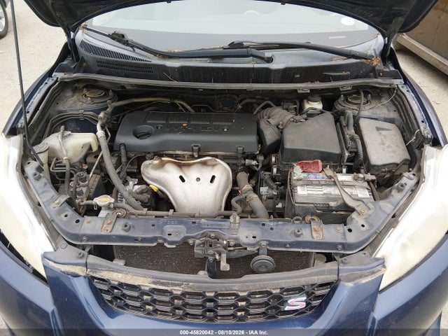 Aukcja sprzedaży 2009 Toyota Matrix S, vin: 2T1LE40EX9C008059, numer aukcji: 45820042