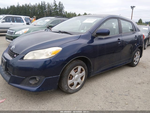 Aukcja sprzedaży 2009 Toyota Matrix S, vin: 2T1LE40EX9C008059, numer aukcji: 45820042