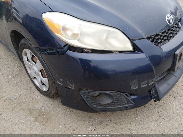 Aukcja sprzedaży 2009 Toyota Matrix S, vin: 2T1LE40EX9C008059, numer aukcji: 45820042