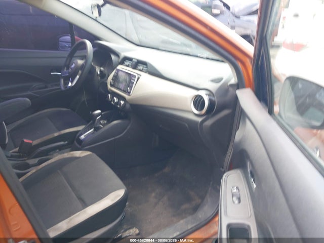 45820044 :رقم المزاد ، 3N1CN8EV6LL801544 vin ، 2020 Nissan Versa Sv Xtronic Cvt مزاد بيع