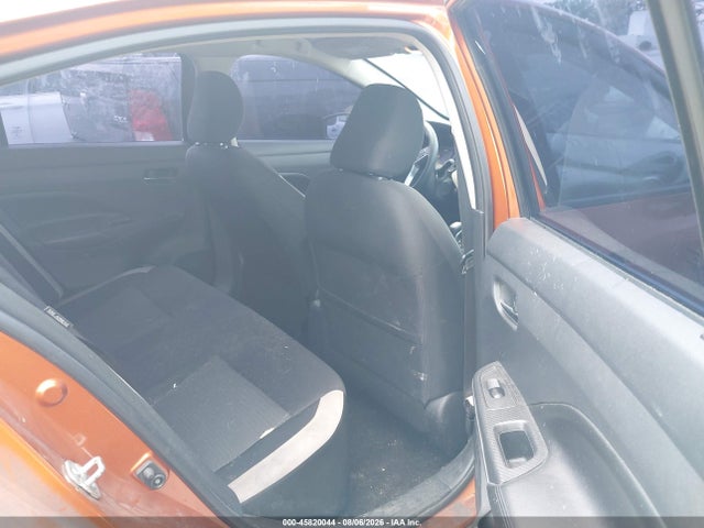 45820044 :رقم المزاد ، 3N1CN8EV6LL801544 vin ، 2020 Nissan Versa Sv Xtronic Cvt مزاد بيع