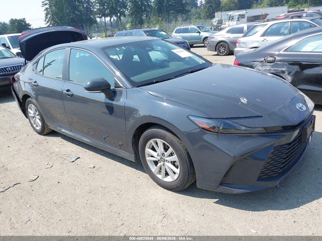 45820048 :رقم المزاد ، 4T1DAACK0SU577653 vin ، 2025 Toyota Camry Le مزاد بيع