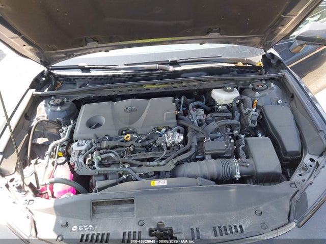 Aukcja sprzedaży 2025 Toyota Camry Le, vin: 4T1DAACK0SU577653, numer aukcji: 45820048