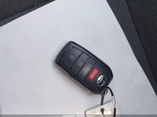 Aukcja sprzedaży 2025 Toyota Camry Le, vin: 4T1DAACK0SU577653, numer aukcji: 45820048