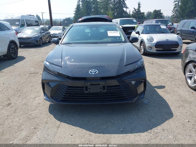 Aukcja sprzedaży 2025 Toyota Camry Le, vin: 4T1DAACK0SU577653, numer aukcji: 45820048