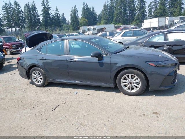 Aukcja sprzedaży 2025 Toyota Camry Le, vin: 4T1DAACK0SU577653, numer aukcji: 45820048
