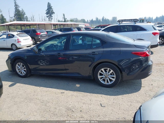 Aukcja sprzedaży 2025 Toyota Camry Le, vin: 4T1DAACK0SU577653, numer aukcji: 45820048