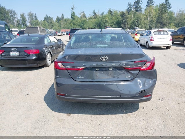 Aukcja sprzedaży 2025 Toyota Camry Le, vin: 4T1DAACK0SU577653, numer aukcji: 45820048