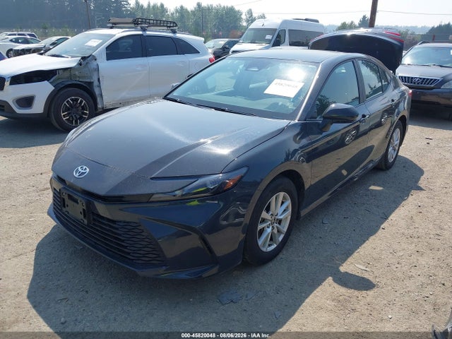 Aukcja sprzedaży 2025 Toyota Camry Le, vin: 4T1DAACK0SU577653, numer aukcji: 45820048