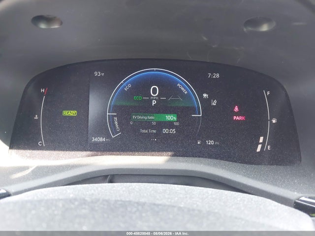 Aukcja sprzedaży 2025 Toyota Camry Le, vin: 4T1DAACK0SU577653, numer aukcji: 45820048