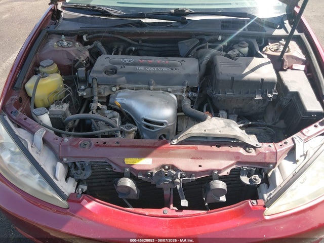 Aukcja sprzedaży 2003 Toyota Camry Le, vin: JTDBE32K530146764, numer aukcji: 45820053