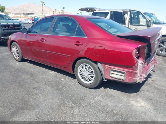Aukcja sprzedaży 2003 Toyota Camry Le, vin: JTDBE32K530146764, numer aukcji: 45820053