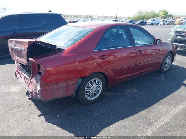 Aukcja sprzedaży 2003 Toyota Camry Le, vin: JTDBE32K530146764, numer aukcji: 45820053