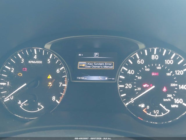 Aukcja sprzedaży 2017 Nissan Altima 2.5/2.5 S/2.5 Sl/2.5 Sr/2.5 Sv, vin: 1N4AL3AP5HC115038, numer aukcji: 45820057