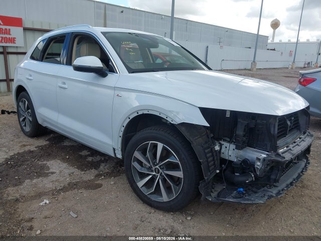 Продажа на аукционе авто 2023 Audi Q5 Premium Plus 45 Tfsi S Line Quattro, vin: WA1EAAFYXP2113047, номер лота: 45820059