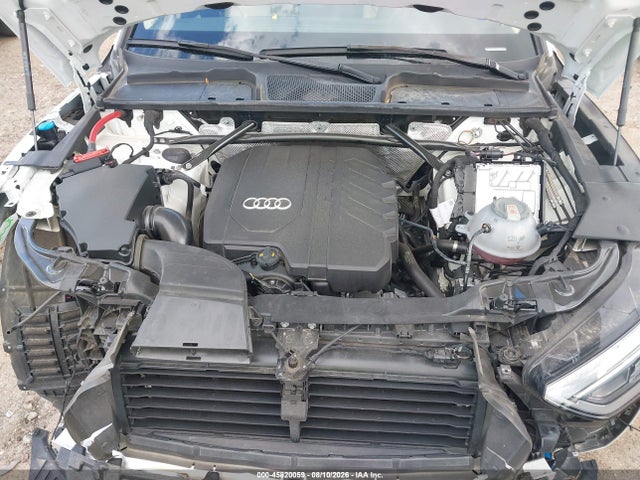 2023 Audi Q5 Premium Plus 45 Tfsi S Line Quattro მანქანა იყიდება აუქციონზე, vin: WA1EAAFYXP2113047, აუქციონის ნომერი: 45820059