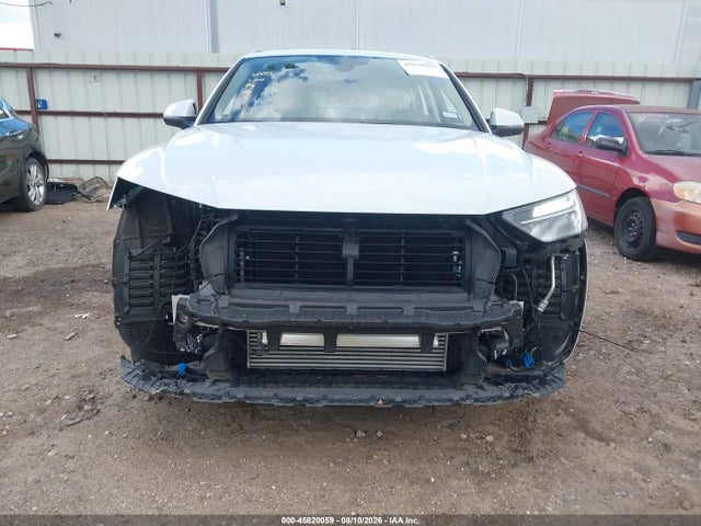 2023 Audi Q5 Premium Plus 45 Tfsi S Line Quattro მანქანა იყიდება აუქციონზე, vin: WA1EAAFYXP2113047, აუქციონის ნომერი: 45820059