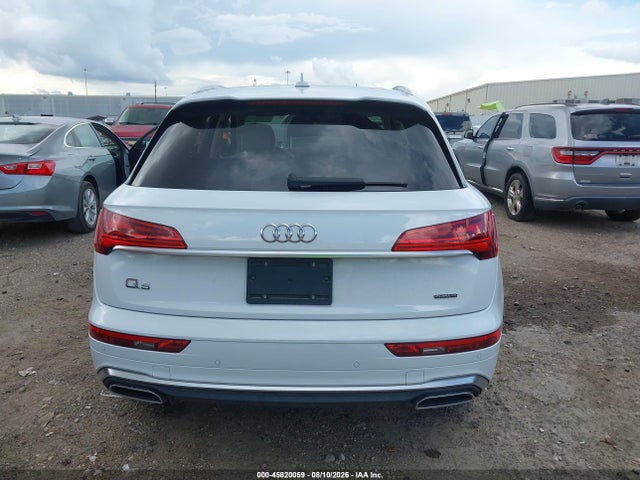 2023 Audi Q5 Premium Plus 45 Tfsi S Line Quattro მანქანა იყიდება აუქციონზე, vin: WA1EAAFYXP2113047, აუქციონის ნომერი: 45820059