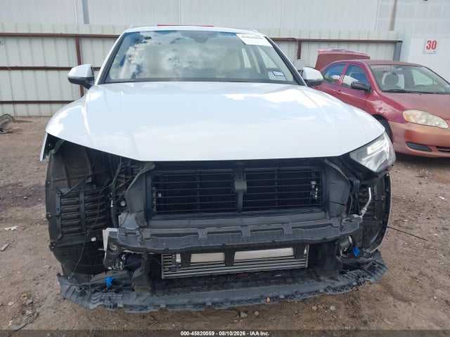 2023 Audi Q5 Premium Plus 45 Tfsi S Line Quattro მანქანა იყიდება აუქციონზე, vin: WA1EAAFYXP2113047, აუქციონის ნომერი: 45820059