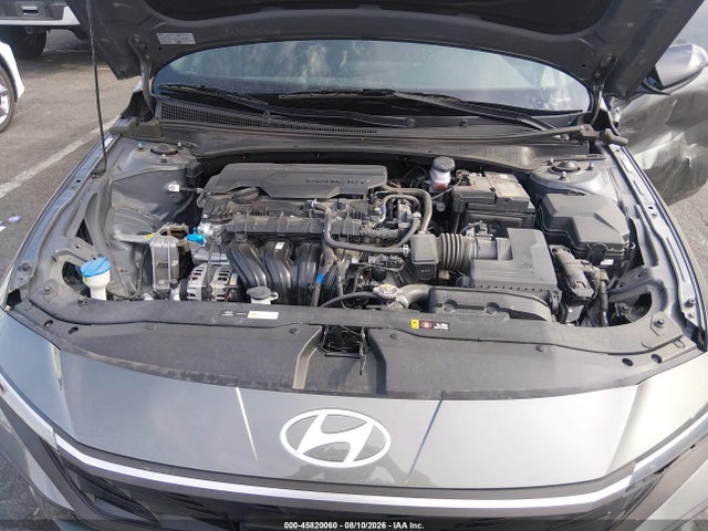 Продаж на аукціоні авто 2025 Hyundai Elantra Sel Sport, vin: KMHLM4DG1SU906231, номер лоту: 45820060
