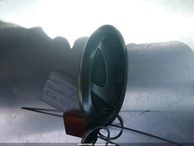 Продаж на аукціоні авто 2025 Hyundai Elantra Sel Sport, vin: KMHLM4DG1SU906231, номер лоту: 45820060