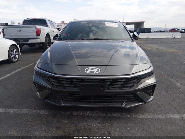 Продаж на аукціоні авто 2025 Hyundai Elantra Sel Sport, vin: KMHLM4DG1SU906231, номер лоту: 45820060