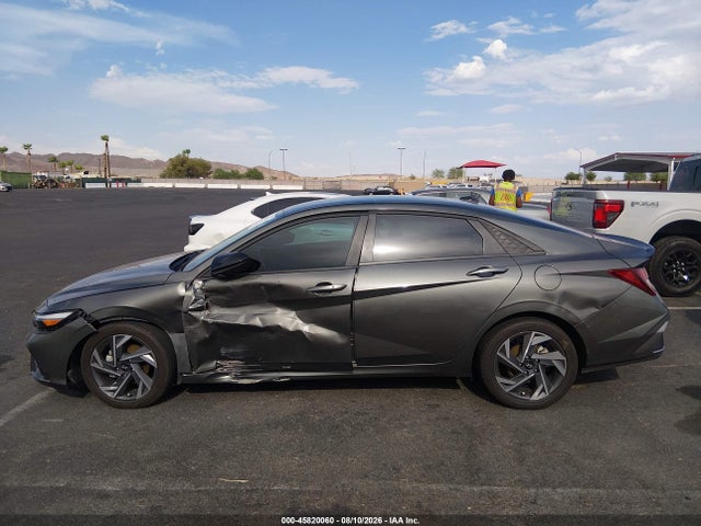 Продаж на аукціоні авто 2025 Hyundai Elantra Sel Sport, vin: KMHLM4DG1SU906231, номер лоту: 45820060