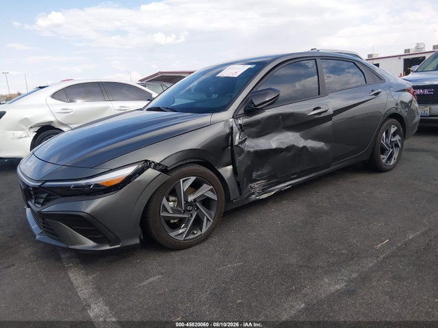 Продаж на аукціоні авто 2025 Hyundai Elantra Sel Sport, vin: KMHLM4DG1SU906231, номер лоту: 45820060