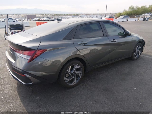 Продаж на аукціоні авто 2025 Hyundai Elantra Sel Sport, vin: KMHLM4DG1SU906231, номер лоту: 45820060
