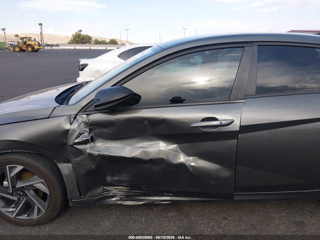 Продаж на аукціоні авто 2025 Hyundai Elantra Sel Sport, vin: KMHLM4DG1SU906231, номер лоту: 45820060