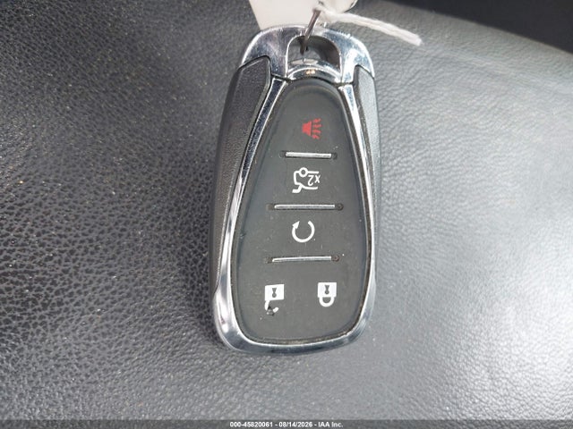 45820061 :رقم المزاد ، 1G1BF5SM2J7139505 vin ، 2018 Chevrolet Cruze Premier Auto مزاد بيع