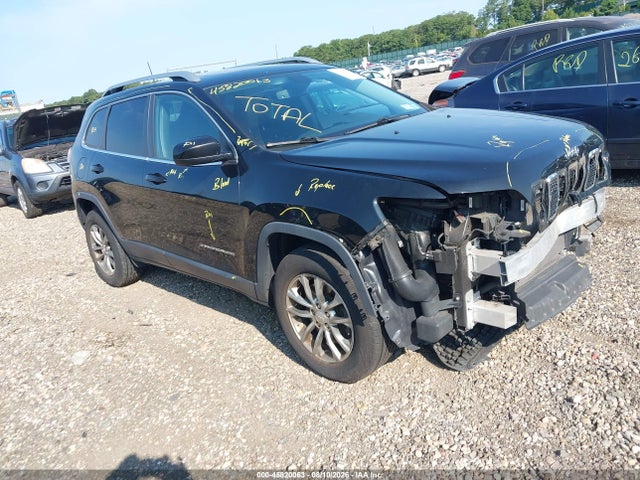 Aukcja sprzedaży 2019 Jeep Cherokee Latitude Plus 4x4, vin: 1C4PJMLN7KD213727, numer aukcji: 45820063