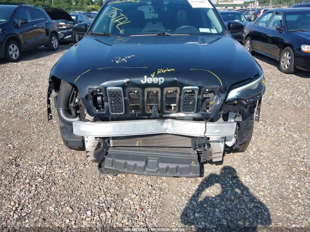 Aukcja sprzedaży 2019 Jeep Cherokee Latitude Plus 4x4, vin: 1C4PJMLN7KD213727, numer aukcji: 45820063