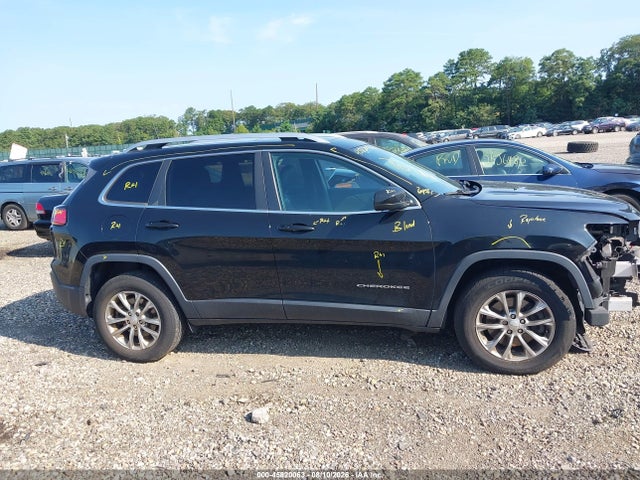 Aukcja sprzedaży 2019 Jeep Cherokee Latitude Plus 4x4, vin: 1C4PJMLN7KD213727, numer aukcji: 45820063